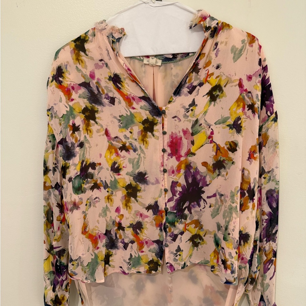 Pilcro Tavi Buttondown